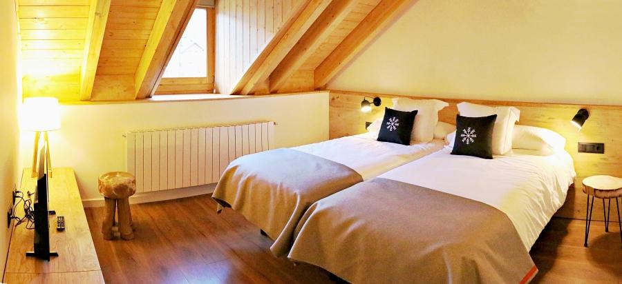 Hotel Lo Paller Valencia D'Aneu Ngoại thất bức ảnh