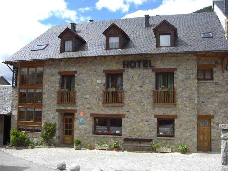 Hotel Lo Paller Valencia D'Aneu Ngoại thất bức ảnh