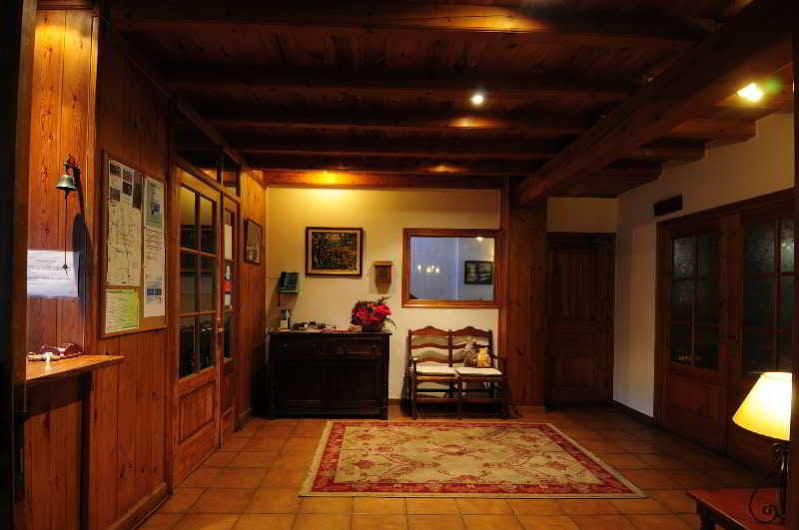 Hotel Lo Paller Valencia D'Aneu Ngoại thất bức ảnh