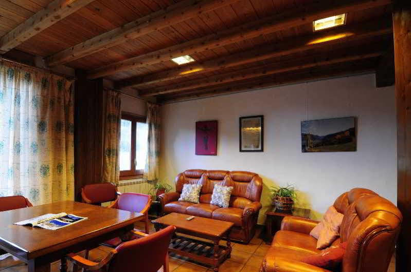 Hotel Lo Paller Valencia D'Aneu Ngoại thất bức ảnh